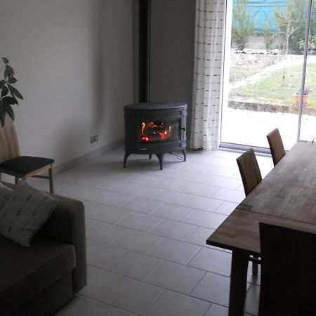 Au Saint-Amand Bed and Breakfast Poissons Buitenkant foto