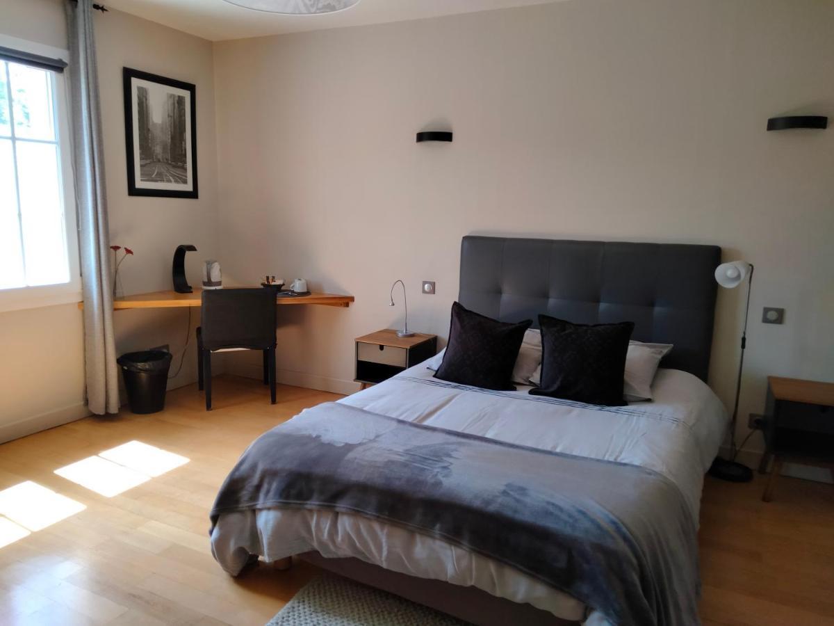 Au Saint-Amand Bed and Breakfast Poissons Buitenkant foto
