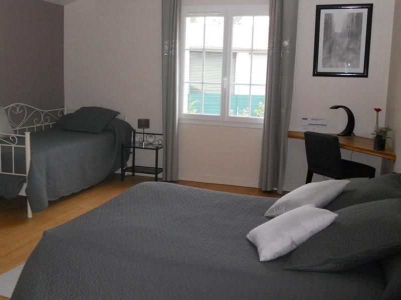 Au Saint-Amand Bed and Breakfast Poissons Buitenkant foto