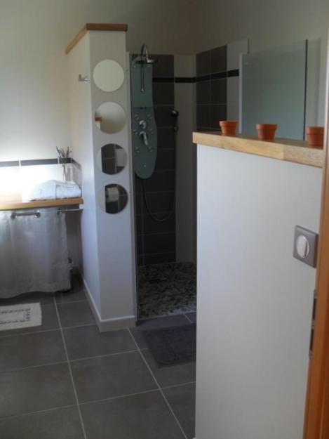 Au Saint-Amand Bed and Breakfast Poissons Buitenkant foto
