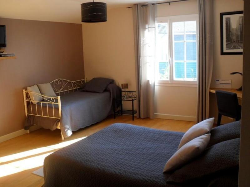 Au Saint-Amand Bed and Breakfast Poissons Buitenkant foto
